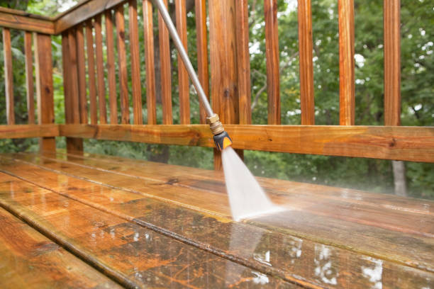 Best Deck Cleaning Services  in Romancoke, MD